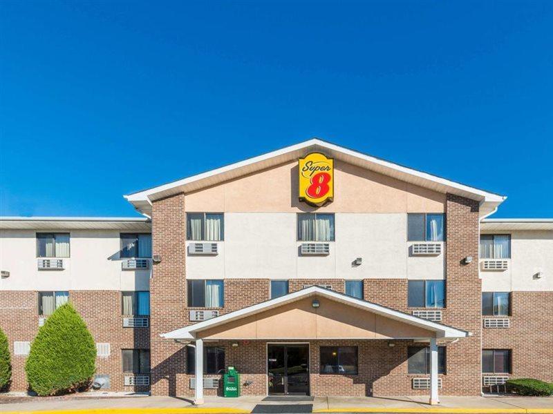 Super 8 By Wyndham Front Royal Hotel Exterior foto